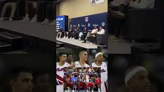 Team USA basketball didn’t forget 16 years ago: Puerto Rico shocked the USA at the Athens Olympics