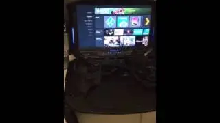 Watch Kodi on GAEMS Vanguard /Amazon Fire stick