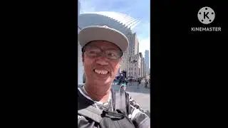 Abe journey to New York City