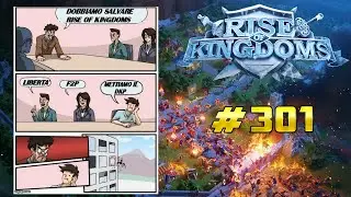 RISE OF KINGDOMS ITA #301 ⚔️ - ECCO PERCHE' IL DKP NON FUNZIONA, SPIEGAZIONE SEMPLICE
