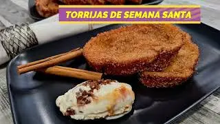 TORRIJAS DE SEMANA SANTA