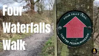 Four Waterfalls Walk