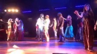Hair. Teatro Nair Belo 2