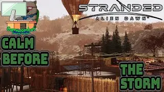 The Battle Ahead Stranded Alien Dawn