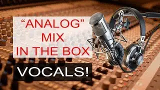 Mixing Pop Rock Vocals With Waves and Slate Plugins