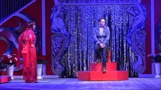 Тайна Макропулоса ( Ольга Оганезова и Александр Кабаков ) музкомедия