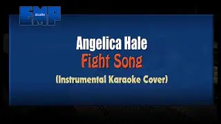 Angelica Hale - Fight Song (INSTRUMENTAL KARAOKE VERSION)