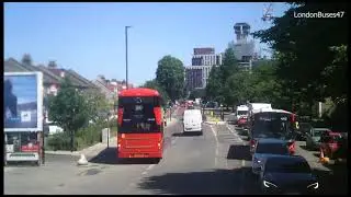 Route 440: Turnham Green, Church - Wembley, First Way [Diversion] [Music Version]