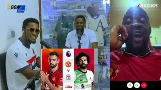 TEN HAG WON'T LAST 2 MONTHS? Man United VS LIVERPOOL REVIEW