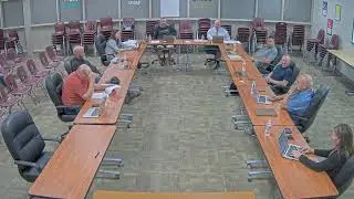 NBC Board of Education Meeting
