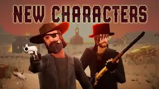 New Characters And More - Sands of Skullcreek