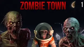 Zombie Town - A New Survival Area - Part 1 | Fallout New Vegas Mods