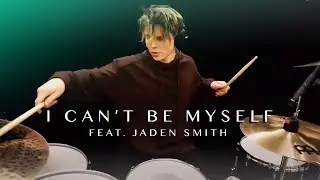 Justin Bieber - I Can't Be Myself ft. Jaden Smith | Drum Cover • Gabriel Gomér