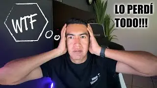 LO PERDI TODO !!! STORYTIME