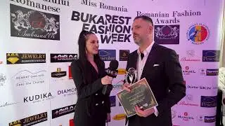 Madalin Ionescu despre Ambasad’Or Events
