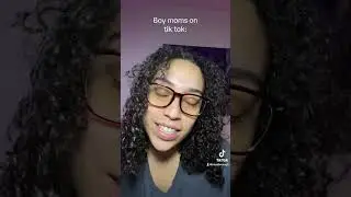 Boy moms