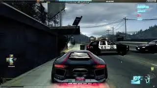 Need for Speed: World - Team Escape (Late Departure)