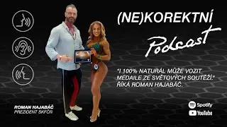 "I 100% naturál může vozit medaile ze světových soutěží," říká Roman Hajabáč, prezident SKFČR.