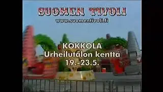 Suomen tivoli mainos (2005)