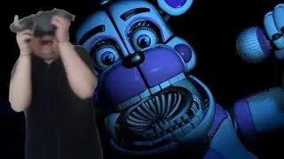 Five Nights at Freddy's: Help Wanted - Part 5