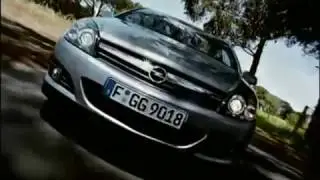 Забавный рекламный ролик Opel Astra H GTC