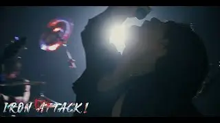 【MV】IRON ATTACK! 『Night Blind』Music Video