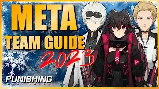 All META Team Comps & Builds (Guide) | Punishing Gray Raven