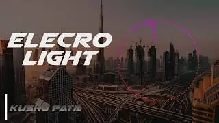 Electro light Audio Visualizer - After Effect Project File