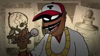 T BRUIN - D’EVILS OF RAP (Official Music Video) 2023