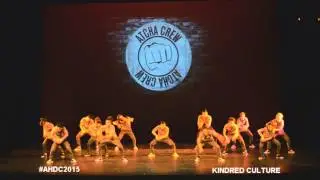 The Academy Hip-Hop Dance Competition 2015 - University of Guelph - 1ST PLACE