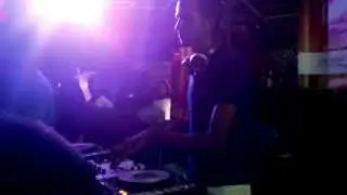 Praveen Jay Live @ Area Mirissa 2013 - Part II