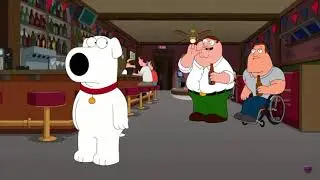 Quagmire with a Hooker - Family Guy