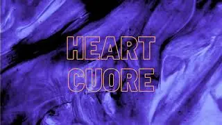 laura greco – poem heart || cuore ( lyric video)