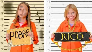 Бедная и богатая тюрма от Two Sisters Sobol