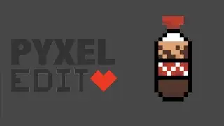 Speed Pixel Art Cola | Pyxel Edit