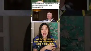 Secretary Mayorkas ADMITS This Is A Problem