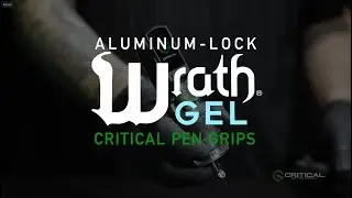 TATSoul x Critical Wrath Gel Grips | TATSoul Tattoo Supply