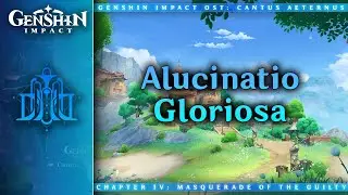 Alucinatio Gloriosa — Collegium Phonascorum (Cave) | Genshin Impact OST: Cantus Aeternus