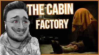 CABIN INVESTIGATOR!? | The Cabin Factory [FULL GAME] [ALL ANOMALIES]