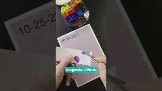 What color is today 10-25-2023?