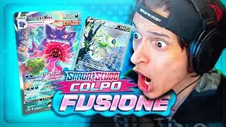 APRIAMO COLPO FUSIONE ALLA RICERCA DELL'ASTRO GENGAR!!!