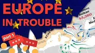 The Real Crisis in Europe : Unemployment | REAL MATTERS