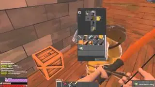 HurtWorld ПЕРВЫЙ РЕЙД #3