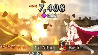 [FGO] Constantine XI vs Hector