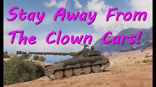 Stay Away From The Clowns - AMX 13 105