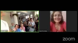 Презентация бизнеса с LiveGood. Прямое включение из Кишинева.