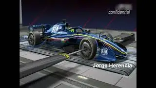Los Frenos en la  Fórmula 1