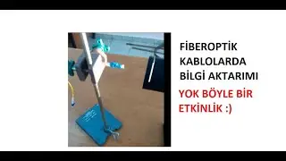 Fiber optik kablolarda veri aktarımı nasıl yapılır?