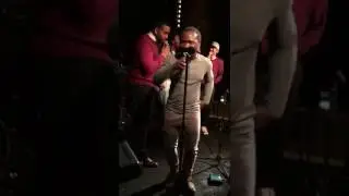 Men of Gospel @Bless Paris by une goutte de soleil