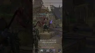 [XBOXSX] TESO - Танцульки у каджитов